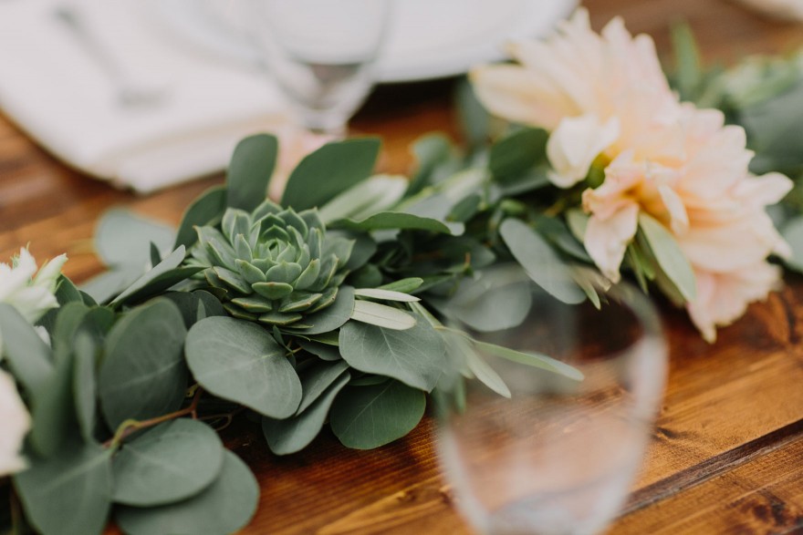 Vibrant Spanish Village Wedding – Photo by Let's Frolic Together