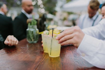 Vibrant Spanish Village Wedding – Photo by Let's Frolic Together
