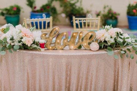 Vibrant Spanish Village Wedding – Photo by Let's Frolic Together
