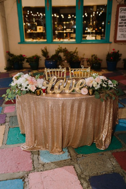 Vibrant Spanish Village Wedding – Photo by Let's Frolic Together