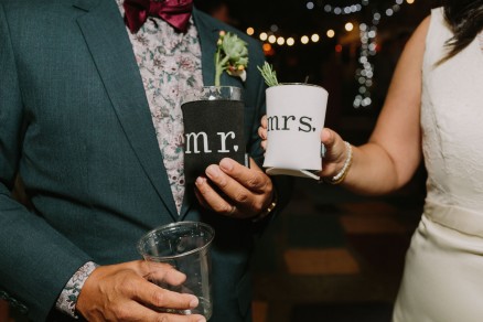 Vibrant Spanish Village Wedding – Photo by Let's Frolic Together