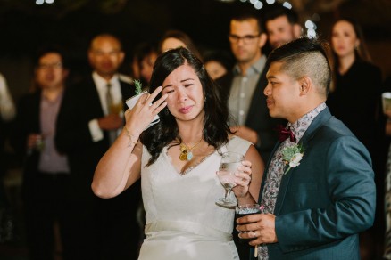 Vibrant Spanish Village Wedding – Photo by Let's Frolic Together