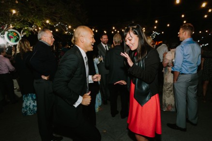Vibrant Spanish Village Wedding – Photo by Let's Frolic Together