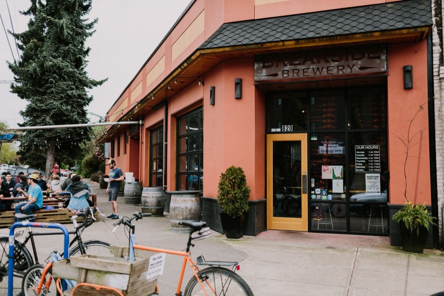 Springtime in Portland Oregon – Photo by Let's Frolic Together
