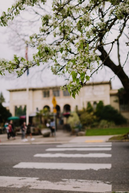 Springtime in Portland Oregon – Photo by Let's Frolic Together