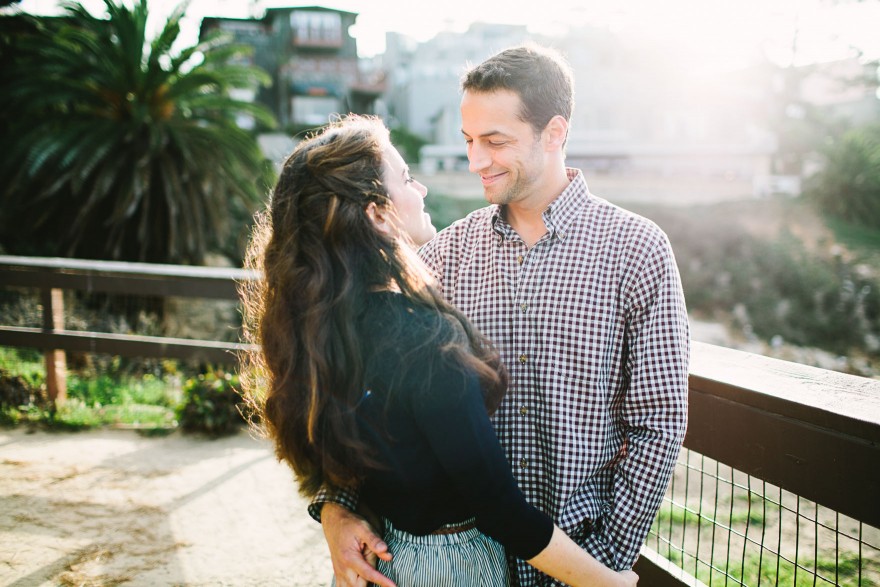Coastal Caverns Engagement in La Jolla – Photo by Let's Frolic Together