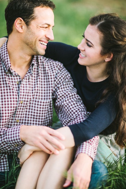 Coastal Caverns Engagement in La Jolla – Photo by Let's Frolic Together