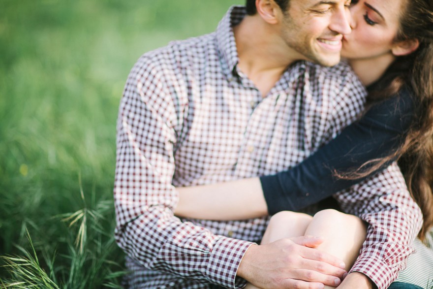 Coastal Caverns Engagement in La Jolla – Photo by Let's Frolic Together