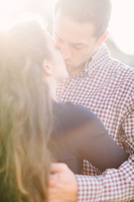 Coastal Caverns Engagement in La Jolla – Photo by Let's Frolic Together