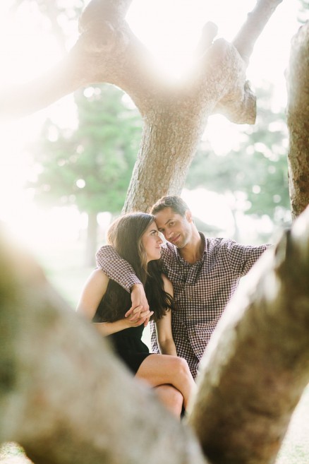 Coastal Caverns Engagement in La Jolla – Photo by Let's Frolic Together
