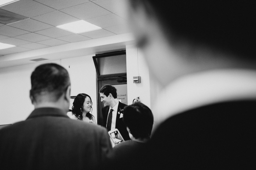 Double the Love San Diego Elopement – Photo by Let's Frolic Together