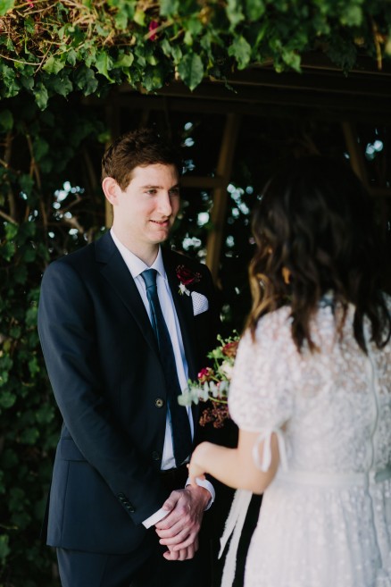Double the Love San Diego Elopement – Photo by Let's Frolic Together