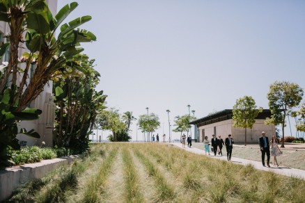 Double the Love San Diego Elopement – Photo by Let's Frolic Together