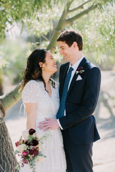 Double the Love San Diego Elopement – Photo by Let's Frolic Together