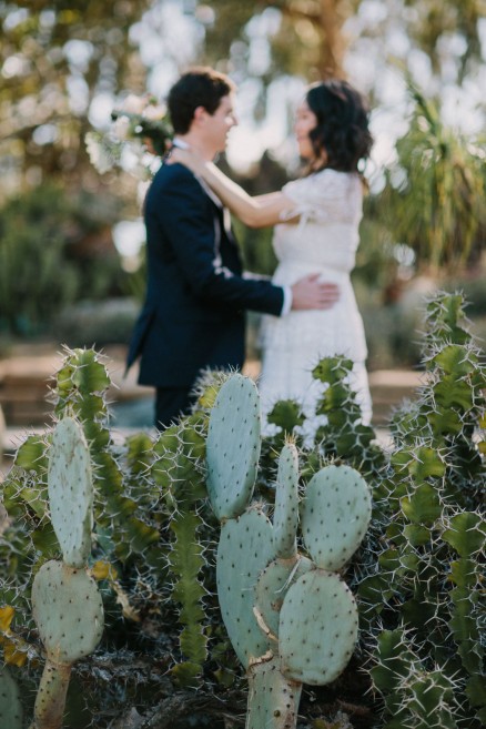 Double the Love San Diego Elopement – Photo by Let's Frolic Together