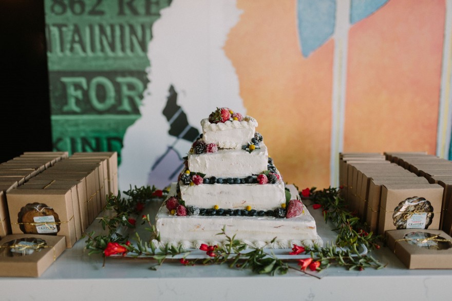 Double the Love San Diego Elopement – Photo by Let's Frolic Together