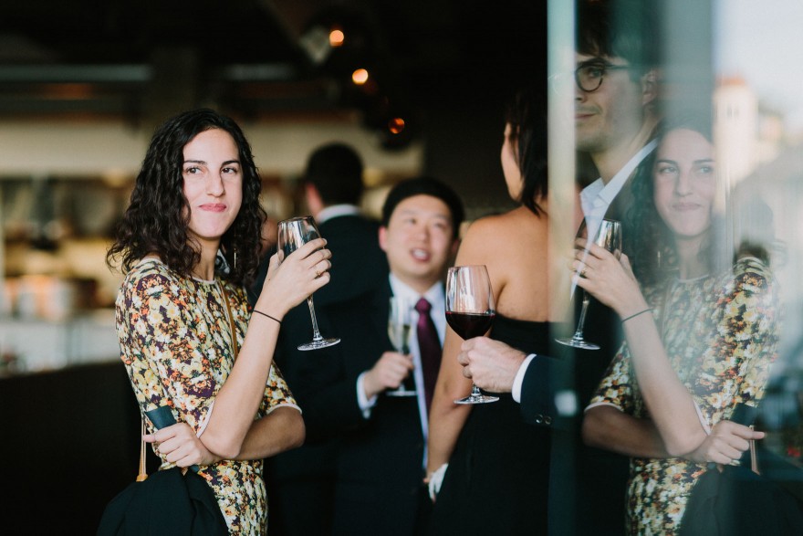 Double the Love San Diego Elopement – Photo by Let's Frolic Together