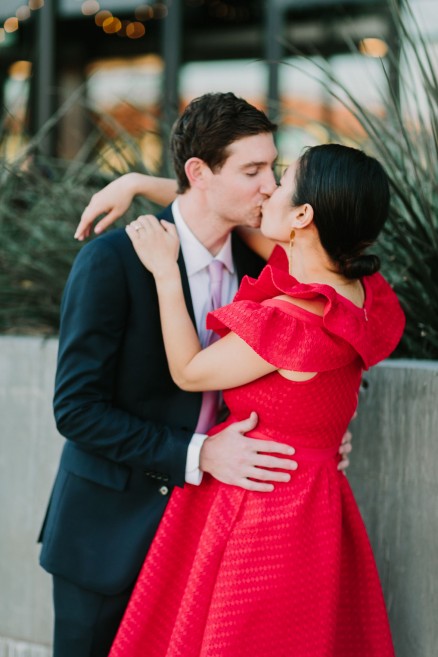 Double the Love San Diego Elopement – Photo by Let's Frolic Together