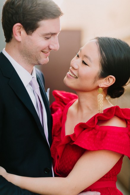 Double the Love San Diego Elopement – Photo by Let's Frolic Together