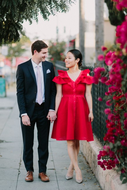 Double the Love San Diego Elopement – Photo by Let's Frolic Together