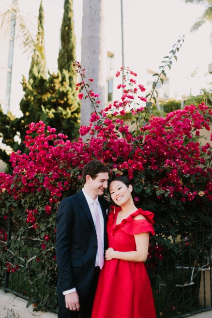Double the Love San Diego Elopement – Photo by Let's Frolic Together