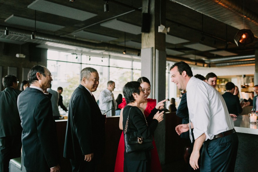 Double the Love San Diego Elopement – Photo by Let's Frolic Together