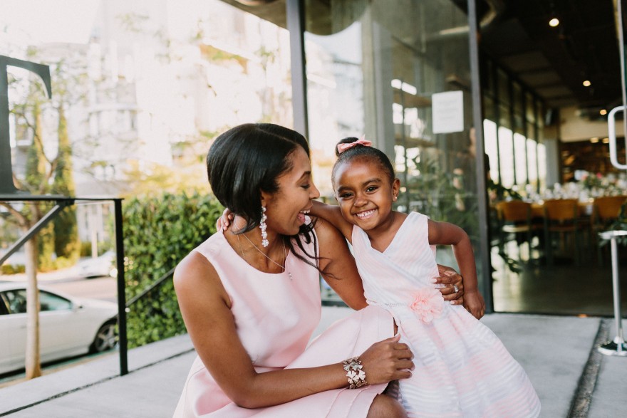 Double the Love San Diego Elopement – Photo by Let's Frolic Together