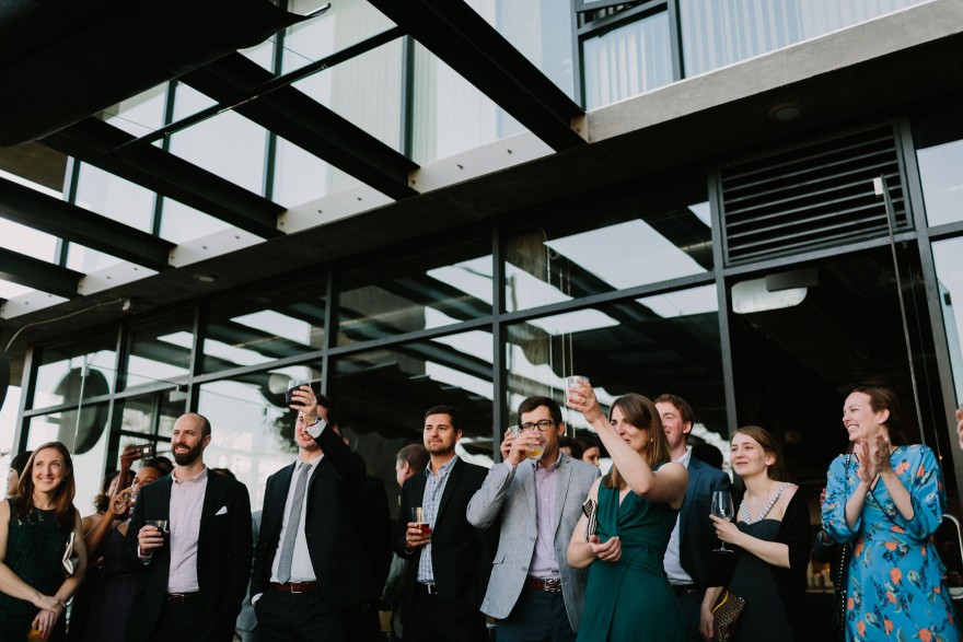 Double the Love San Diego Elopement – Photo by Let's Frolic Together