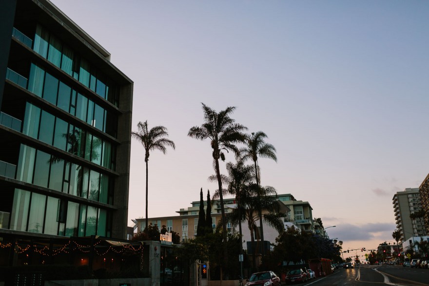 Double the Love San Diego Elopement – Photo by Let's Frolic Together