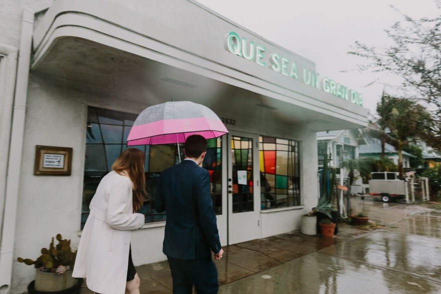 Rainy Day Love Showers – Photo by Let's Frolic Together