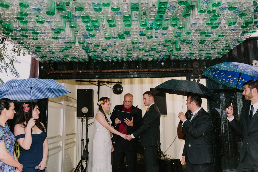 Rainy Day Love Showers – Photo by Let's Frolic Together