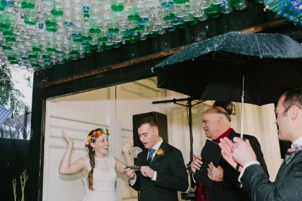 Rainy Day Love Showers – Photo by Let's Frolic Together