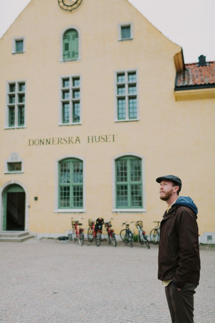 History & Castles in Visby, Sweden – Photo by Let's Frolic Together