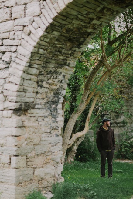 History & Castles in Visby, Sweden – Photo by Let's Frolic Together