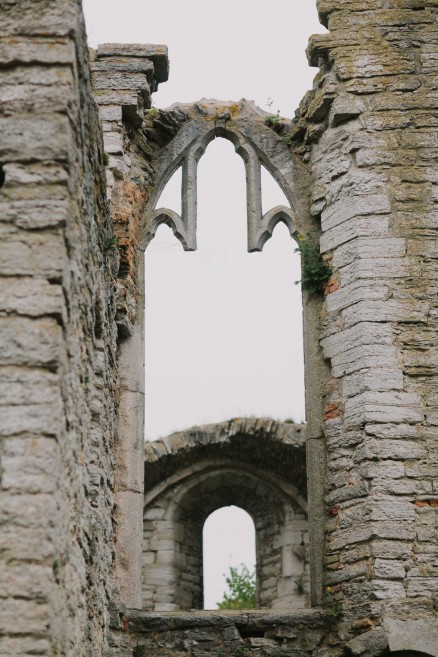 History & Castles in Visby, Sweden – Photo by Let's Frolic Together