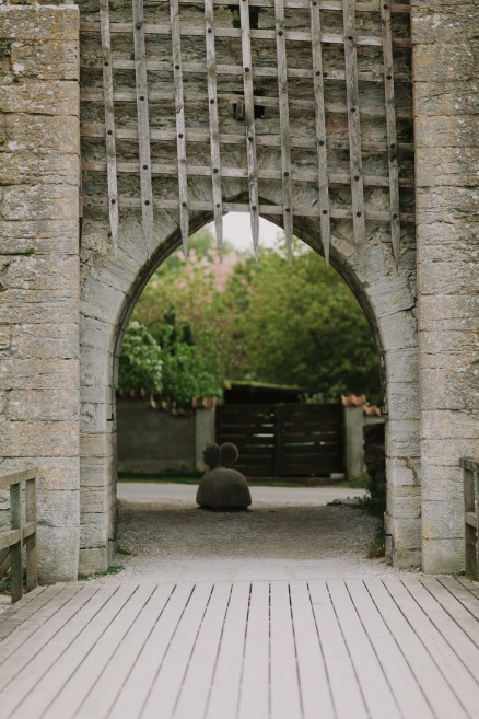 History & Castles in Visby, Sweden – Photo by Let's Frolic Together