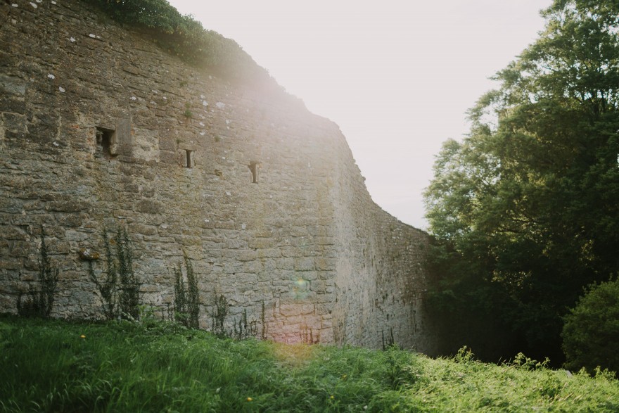History & Castles in Visby, Sweden – Photo by Let's Frolic Together