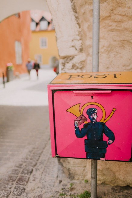 History & Castles in Visby, Sweden – Photo by Let's Frolic Together