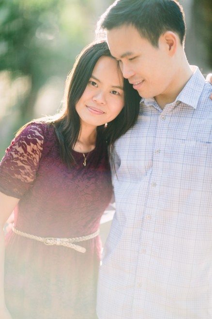 Enchanted Harry Potter Engagement – Photo by Let's Frolic Together