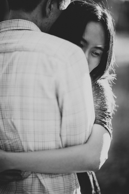 Enchanted Harry Potter Engagement – Photo by Let's Frolic Together