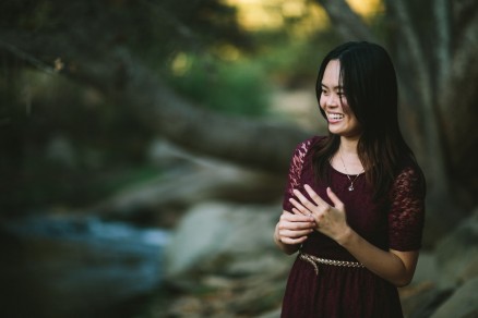 Enchanted Harry Potter Engagement – Photo by Let's Frolic Together