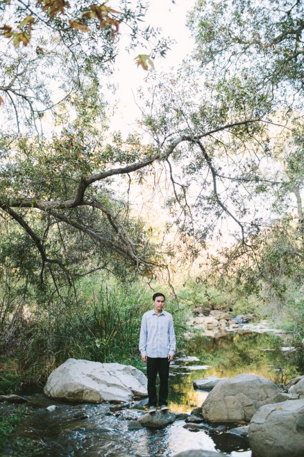 Enchanted Harry Potter Engagement – Photo by Let's Frolic Together