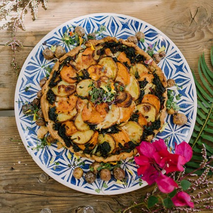 Jennie Cooks