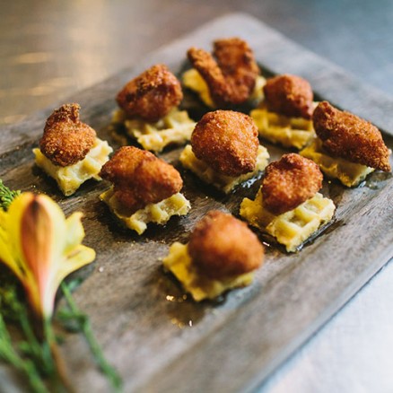 Huntington Catering Co.