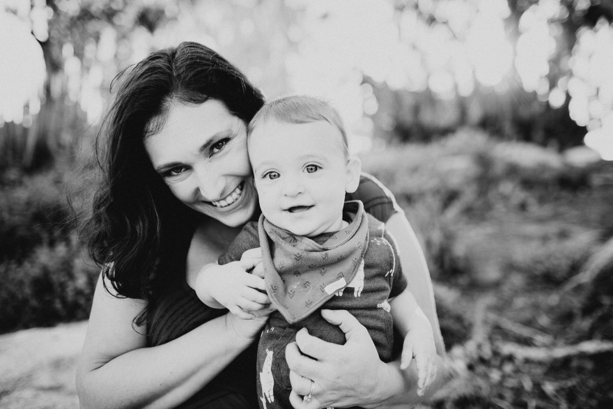 Desert Garden Family Portraits – Photo by Let's Frolic Together