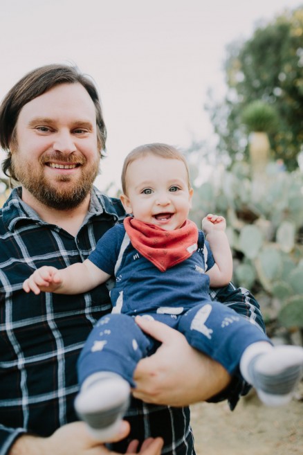 Desert Garden Family Portraits – Photo by Let's Frolic Together