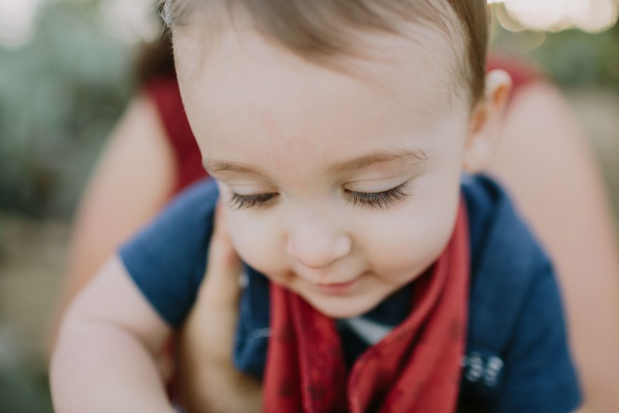 Desert Garden Family Portraits – Photo by Let's Frolic Together