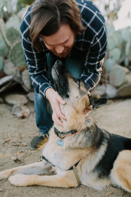 Desert Garden Family Portraits – Photo by Let's Frolic Together