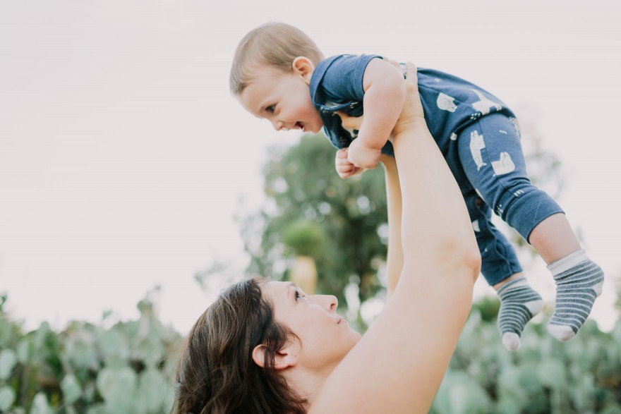 Desert Garden Family Portraits – Photo by Let's Frolic Together