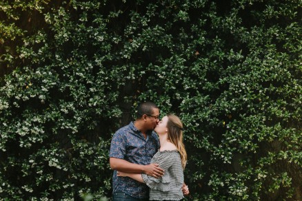 Playful Downtown Couple Fun – Photo by Let's Frolic Together